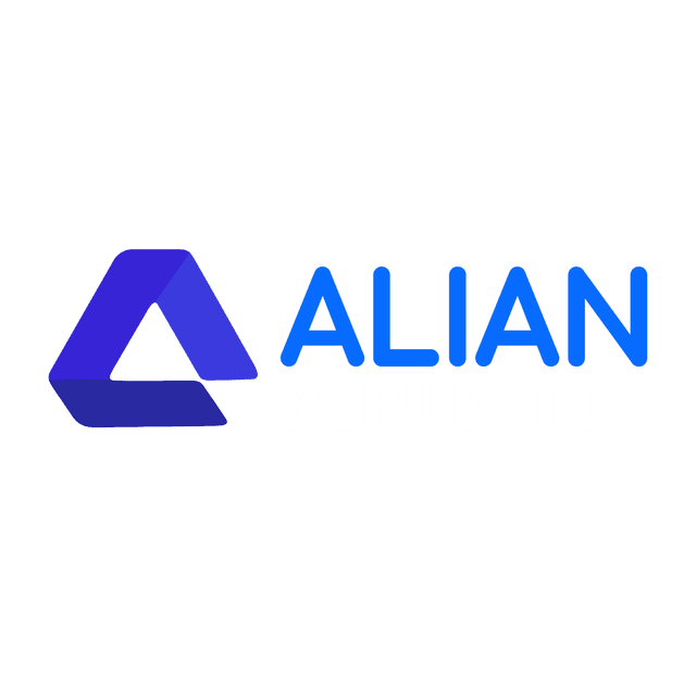 Logo de Alian Repuestos